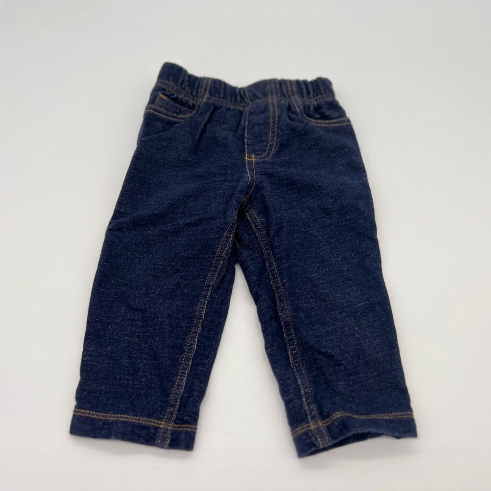 Carter's Baby 12 M Boy Blue Jeans